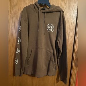 RVCA hoodie